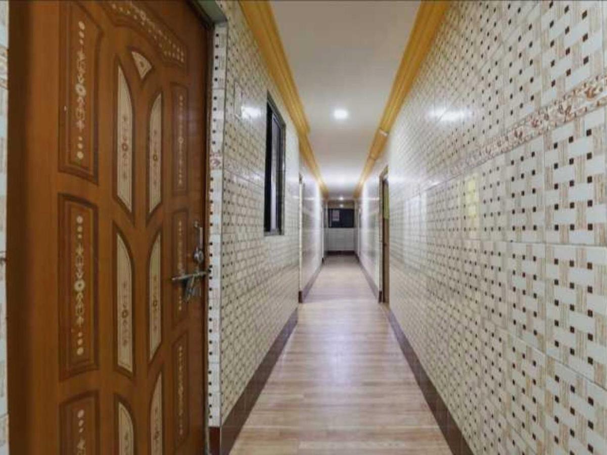 Oyo Hotel Apsara Guest House Ahmedabad Exterior foto