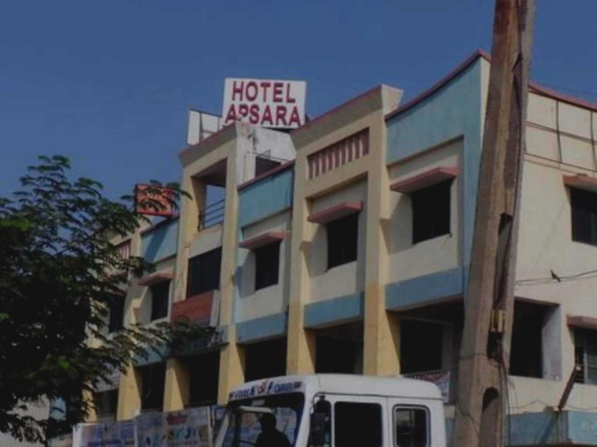 Oyo Hotel Apsara Guest House Ahmedabad Exterior foto
